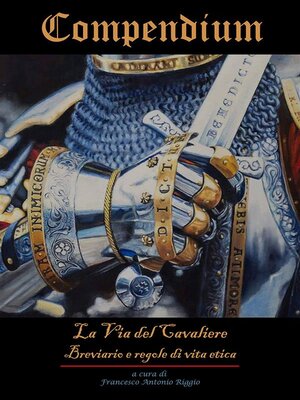 cover image of Compendium "La Via del Cavaliere" Breviario e regole di vita etica